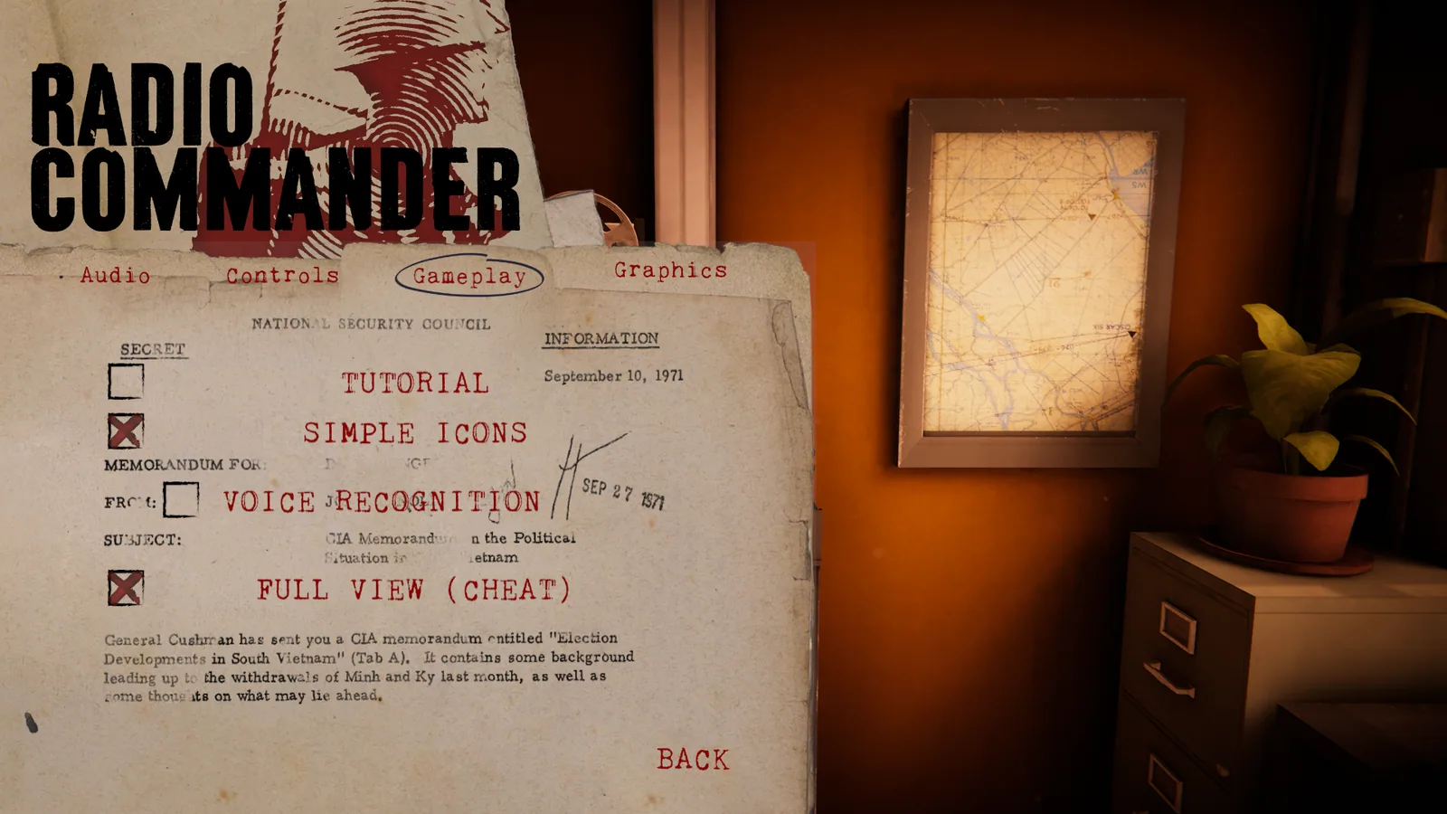 Radio Commander in-game screenshot 12