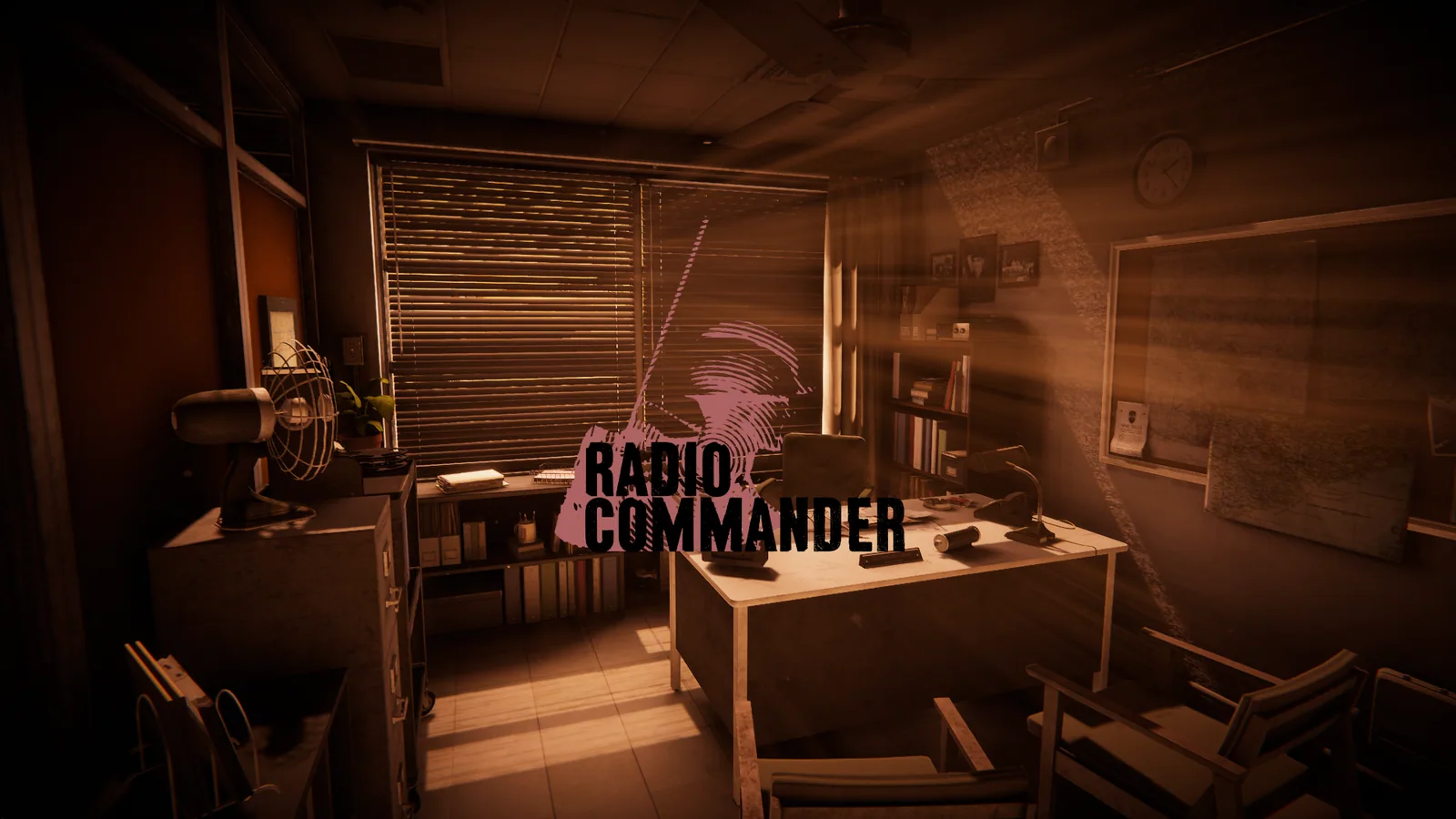 Radio Commander in-game screenshot 13
