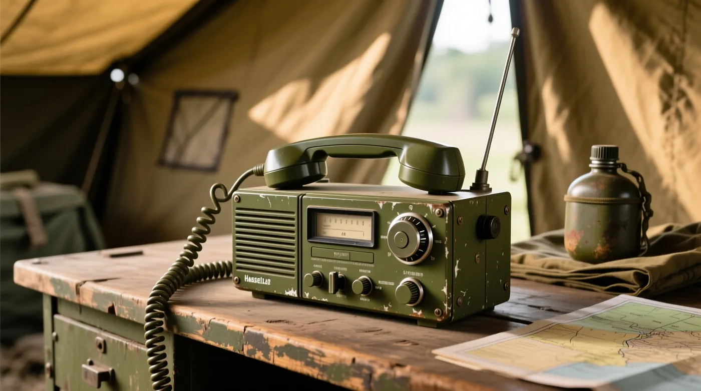 Radio-Only Command Changes Strategy