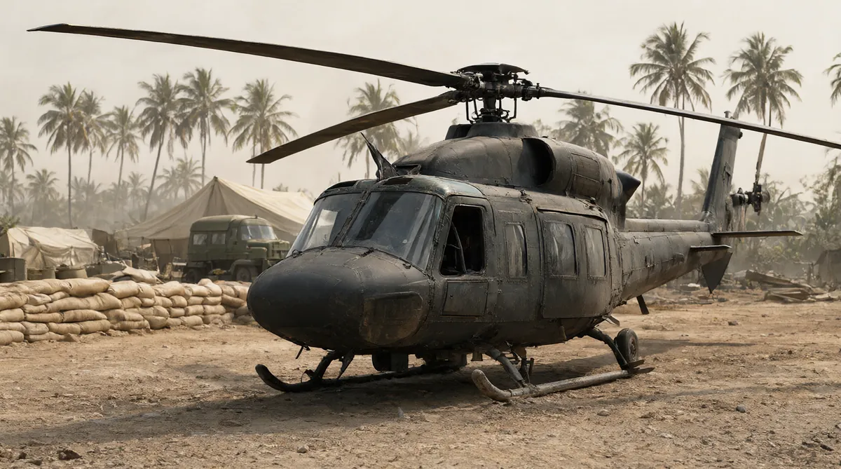 The Vietnam War Setting Explained